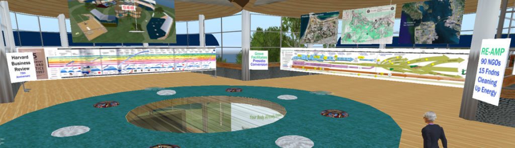  GroveLCPanoramicViz - New Virtual Grove Learning Center
