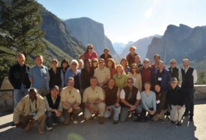 NPI Group Tunnel View - Learning from Leaders of National Parks