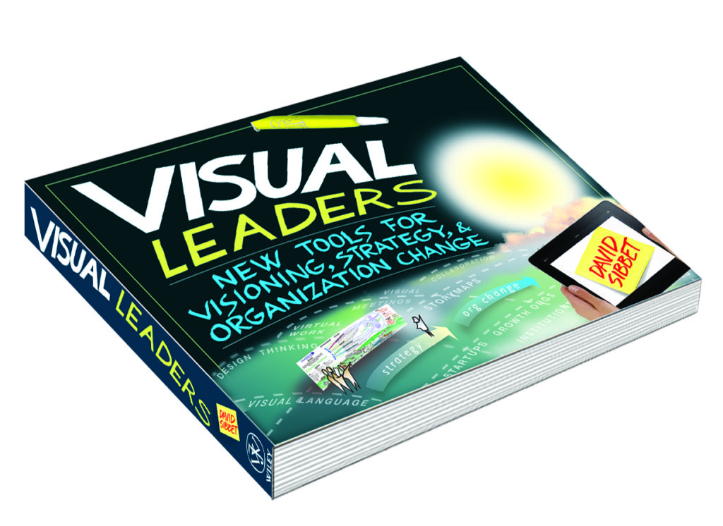 VisualLeadersCover8-3D - Visual Leaders is Happening