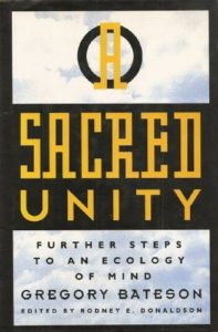 Sacred Unity - What's Our Edge? A New Year's Question