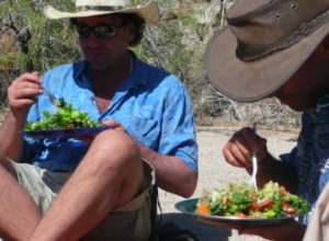 Salad_2 - Returning from Joshua Tree