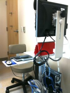 HealnetConsole - Touching & Technology: A Fugal July