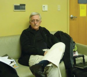 DavidWaiting - Touching & Technology: A Fugal July