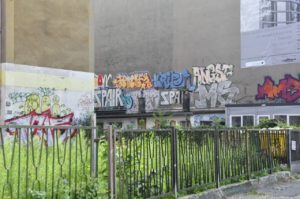 BuildingGraffiti - Berlin: An Urban Futurescape