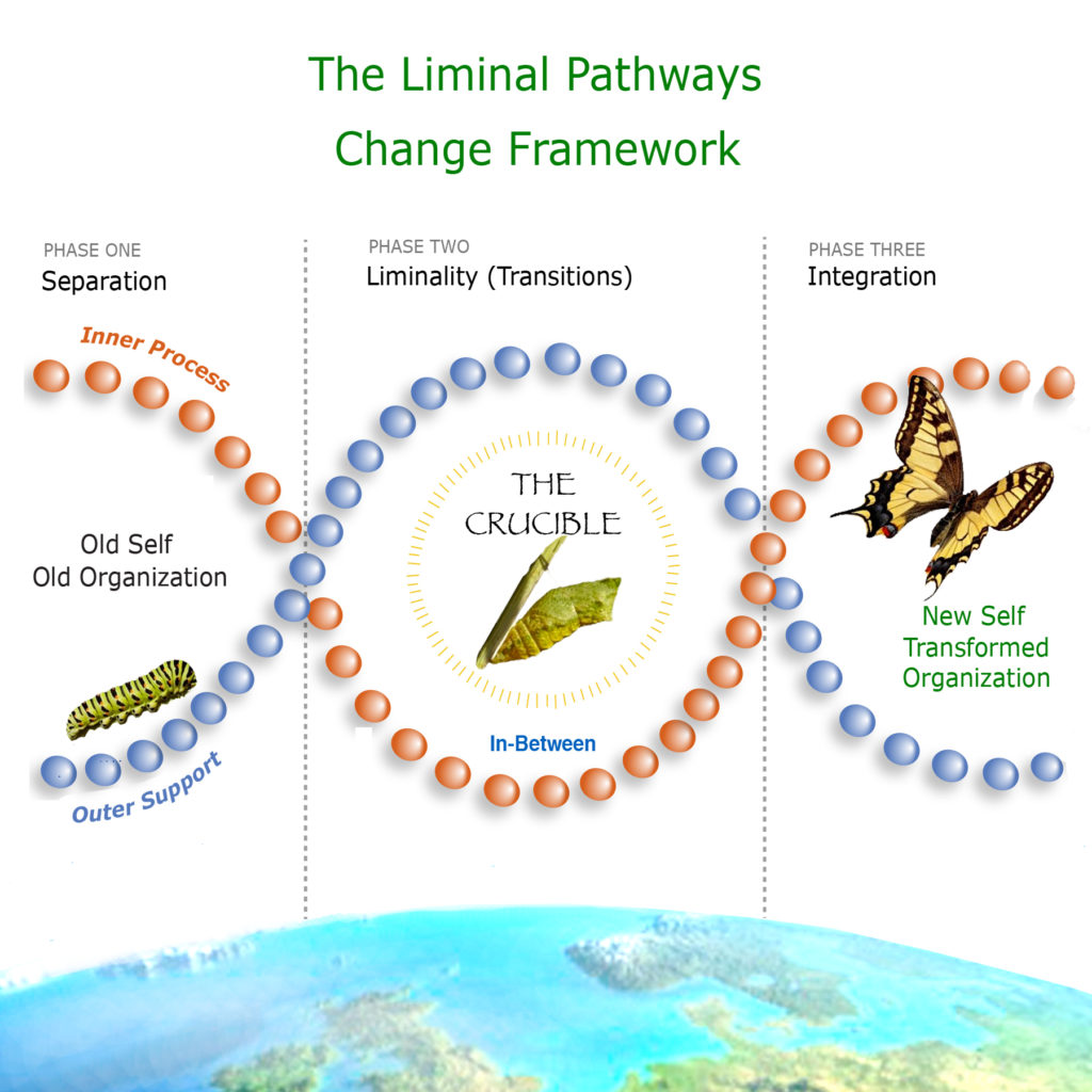 LIMINAL PATH MODEL6.1